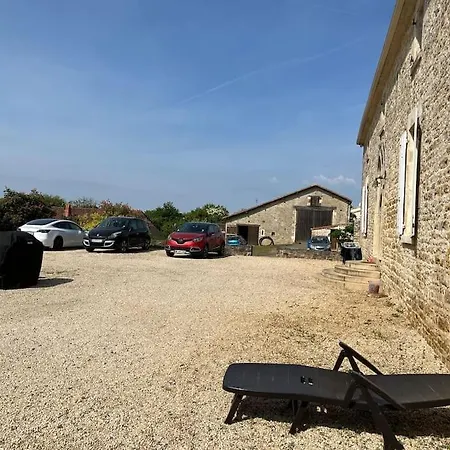 住宿加早餐酒店 C'est Si Bon Vendee - Puy Du Fou